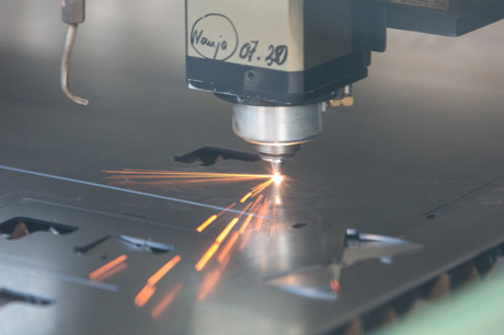 Metallbearbetning