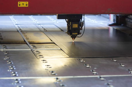 Cnc bearbetning